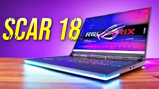 ASUS Scar 18 (2023) Review - Bigger & Better!