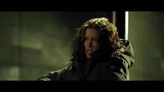 Abigail Whistler - Blade: Trinity