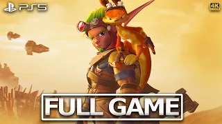 Jak 3 Full Gameplay Walkthrough / No Commentary【FULL GAME】PS5 4K 60FPS