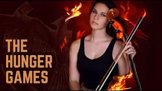 Hunger Games (There Are Worse Games To Play) - CELLO COVER