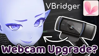 【VTubeStudio】Webcam Tracking just got an UPGRADE! VBridger Update