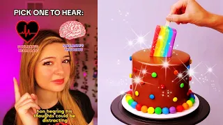 ♻️🍌 Best POVs Storytime 🍍🌷 ASMR Cake Storytime @Brianna Mizura | POVs Tiktok Compilations #145