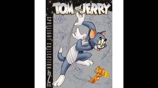 Opening to Tom and Jerry Spotlight Collection Volume 2 2005 DVD (Disc 1)