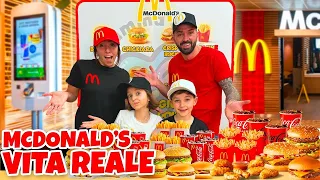 ABBIAMO APERTO UN MC DONALD'S NELLA VITA REALE PER 24 ORE ...