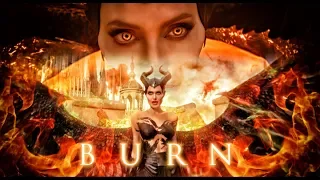 Maleficent - Burn