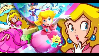 Princess Peach Showtime! Sword and Ninja!