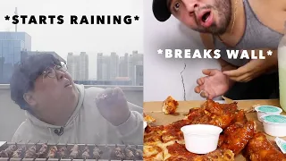 Mukbang fails that are TOO RELATABLE