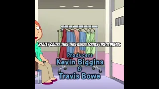 Family Guy #shorts Funny Part 14 - Getting new clothes for Peter