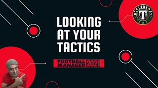 **LIVE** Looking at your tactics