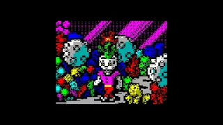 neneirodoroga — pixelrat (executable gfx for ZX Spectrum), 2022