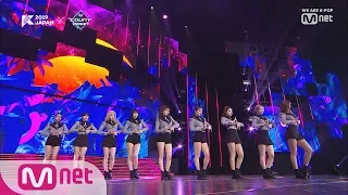 [KCON 2019 JAPAN] TWICE - INTRO + FANCYㅣKCON 2019 JAPAN × M COUNTDOWN