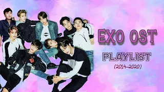 EXO (엑소) OST Full Playlist | UPDATED [2014-2020]