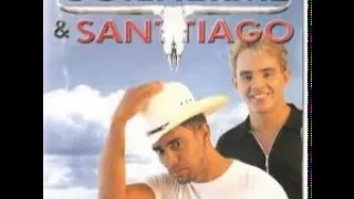 Peão não chora -  Guilherme e Santiago (1999)