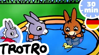 TROTRO DEUTSCH🐠 Trotro und der Goldfisch🐠|Kartoon|HD|2021