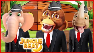 Jungle Beat  Munki & Trunk || Coffin Dance Remix (Cover)