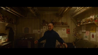 Split "James McAvoy & Anya Taylor-Joy Dance Scene "