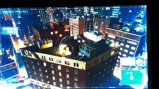 Internet famous spiderman ps4