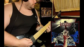 Inculter  - Traducers attack(cover guitar with solo)+tab in description