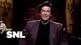 Alec Baldwin Monologue: Doubting His Inner Thoughts - Saturday Night Live