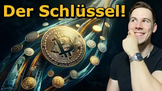 Bitcoin: Die Wende ist da! Warum globale Liquidität der Schlüssel ist! Wochenvorschau & Krypto NEWS