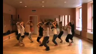 Pitbull ft. Ne-Yo & Nayer - Give me everything (Choreography by Yess) [www.YESSICA.se]