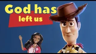 Toy Story 4 is RACIST