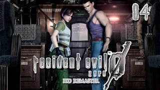 Resident Evil 0 HD Remaster - Прохождение pt4