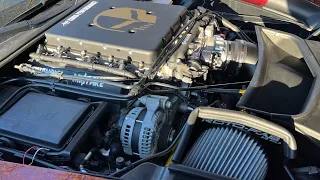 c7 z06 Kong Performance, Roto-Fab, Soler Performance, ZPE Griptec, DSX Tuning upgrade