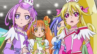 Glitter Force Doki Doki (2017) Glitter Force Meet Regina (Clip)