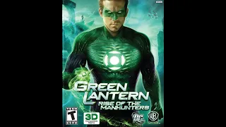Green Lantern: Rise of the Manhunters 100% FULL GAME Playthrough (PS3, X360). Longplay.