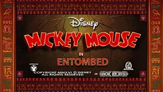 Mickey Mouse Shorts | Entombed | Disney Arabia