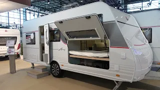 Burstner Averso Plus 510 caravan 2023