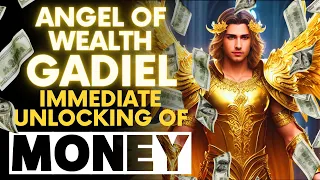 🤑 PRAYER TO ANGEL GADIEL 💸 TO UNLOCK MONEY QUICKLY AND UNEXPECTEDLY 💰 Blessings and Prosperity