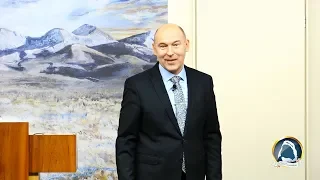 2019-01-06 "Поправьте светильник" Юрий Закис