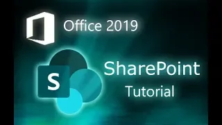 Microsoft SharePoint 2019 - Full Tutorial for Beginners [+ Overview]