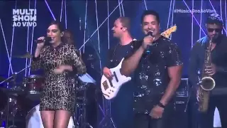 Harmonia do Samba e Anitta - Hoje Eu Sonhei com Você Música Boa   Ao Vivo