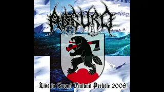 Absurd - Triumph of Death - Live in Suomi Finland Perkele 2008