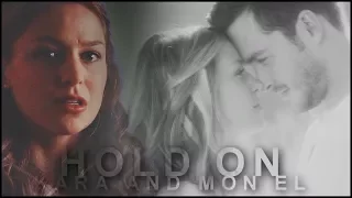 Kara & Mon-El | Hold On (3x01)