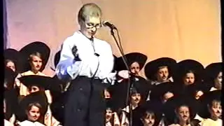 Юбилейный концерт М Боярского 16 12 1999 Часть 1