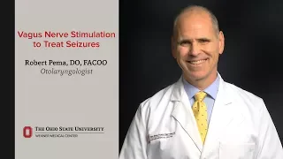 Vagus nerve stimulation for seizures | Ohio State Medical Center