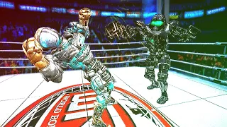 Can The Weakest Robot Beat Zeus? (Real Steel XBOX 360)