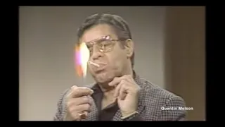 Jerry Lewis Interview (October 16, 1982)