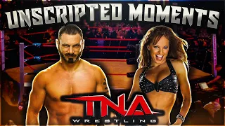 TNA's WORST Unscripted Moment - The Austin Aries/Christy Hemme Incident