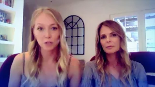 India Oxenberg on Meeting Nxivm Vangaurd Keith Raniere for the First Time