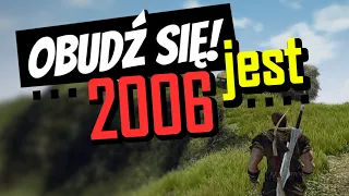 [4K] Najlepsze stare gry PC z 2006 roku : Obudź się! Jest 2006 rok!