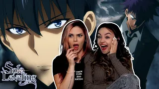 That was CRAZY❤️‍🔥 Solo Leveling Episode 9 REACTION