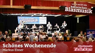Schönes Wochenende (Polka) - Blaskapelle Tidirium