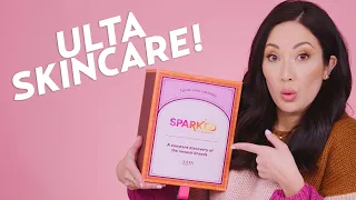 New Skincare Products to Try at SPARKED at Ulta Beauty! | Beauty with @SusanYara