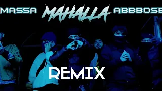 Massa x Abbbose MAHALlA REMIX