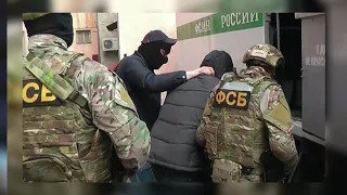 ФСБ задержала в Курской области главу отдела полиции за госизмену